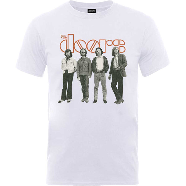 The Doors | Official Band T-Shirt | Band Standing