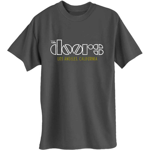 The Doors | Official Band T-Shirt | LA California