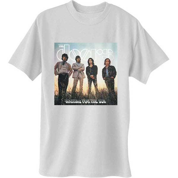The Doors | Official Band T-Shirt | Waiting for the Sun