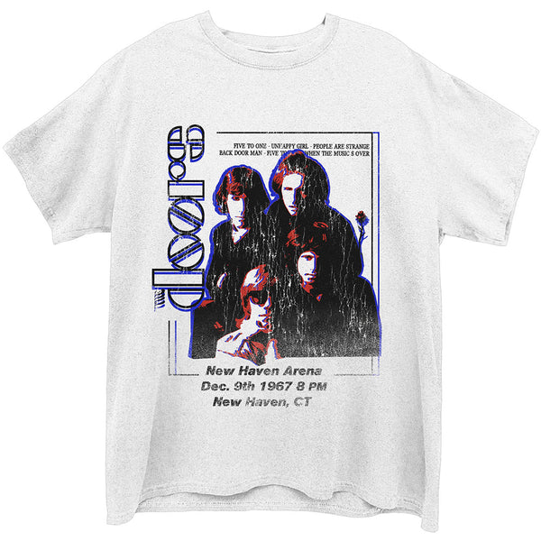 The Doors | Official Band T-Shirt | New Haven