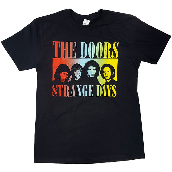 The Doors | Official Band T-Shirt | Strange Days