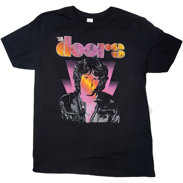 The Doors | Official Band T-Shirt | Jim Beam