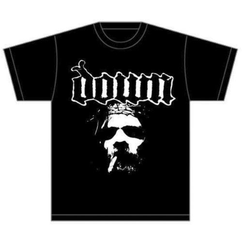 Down | Official Band T-Shirt | Face