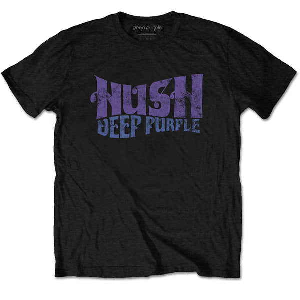 Deep Purple | Official Band T-Shirt | Hush