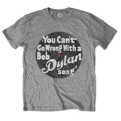 Bob Dylan | Official Band T-Shirt | You can't go wrong