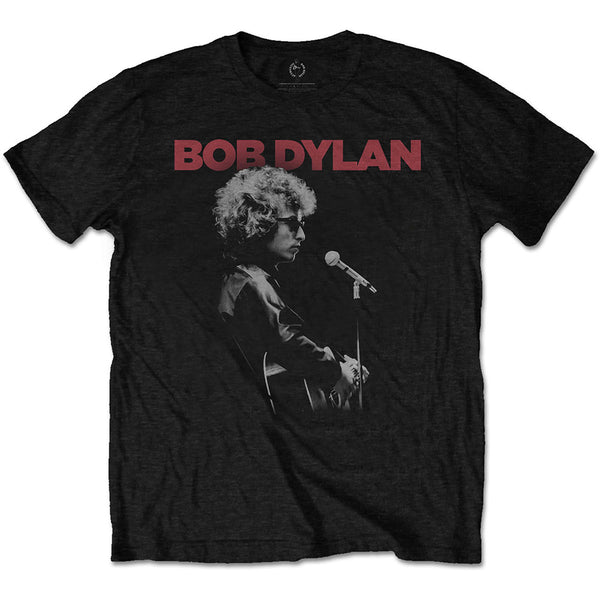 Bob Dylan | Official Band T-Shirt | Sound Check