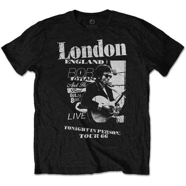 Bob Dylan | Official Band T-Shirt | Scraps