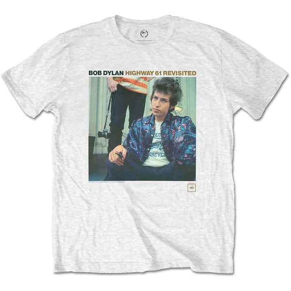 Bob Dylan | Official Band T-Shirt | Highway 61 Revisited