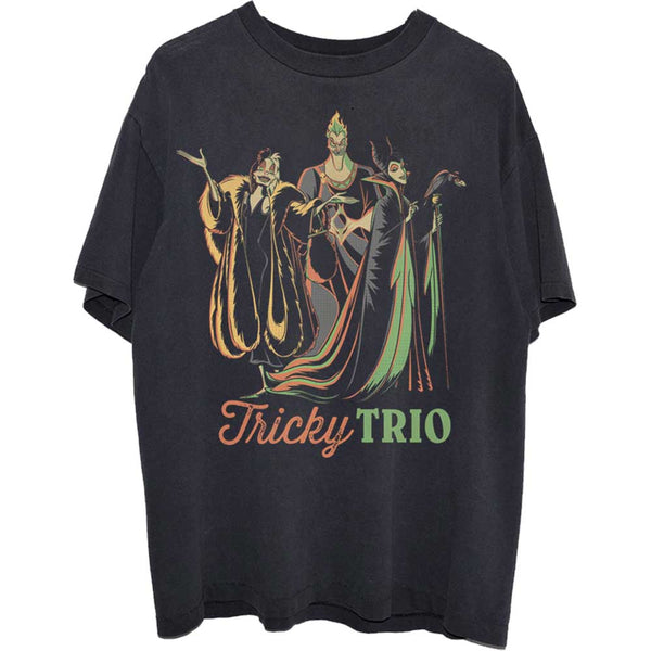 Disney | Official Band T-Shirt | Tricky Trio