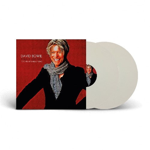 David Bowie - Area 2 Festival (White Vinyl Double LP)