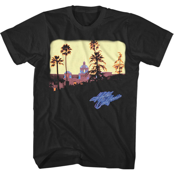 Eagles | Official Band T-shirt | Hotel California