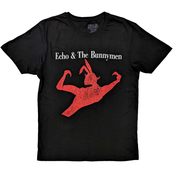 Echo & The Bunnymen | Official Band T-Shirt | Creature