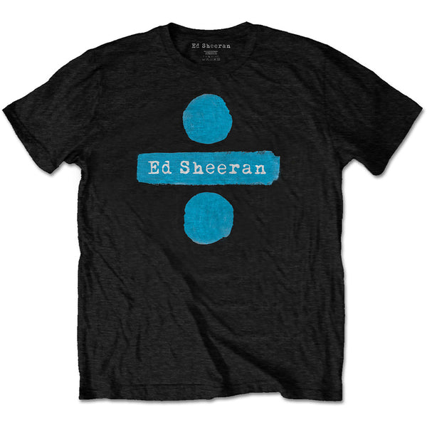 Ed Sheeran | Official Band T-Shirt | Divide