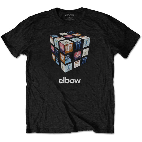Elbow | Official Band T-Shirt | Best of