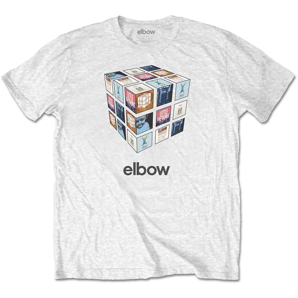 Elbow | Official Band T-Shirt | Best of