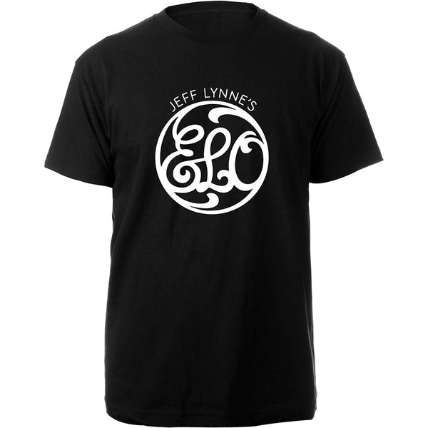 ELO | Official Band T-Shirt | Script