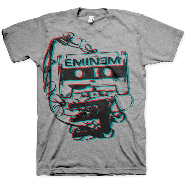 Eminem | Official Band T-Shirt | Tape