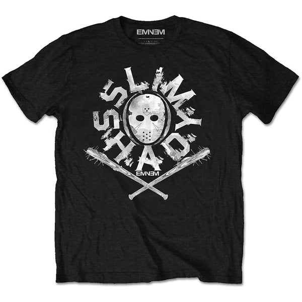 Eminem | Official Band T-shirt | Shady Mask