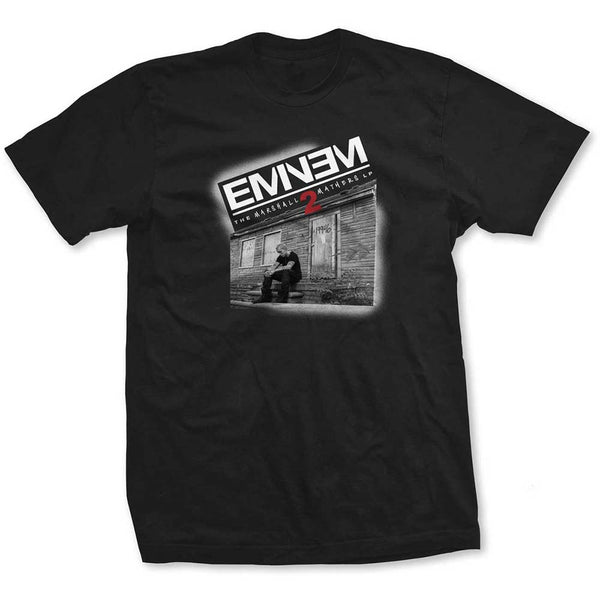Eminem | Official Band T-Shirt | Marshall Mathers 2