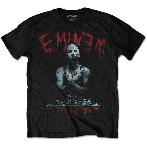 Eminem | Official Band T-Shirt | Bloody Horror