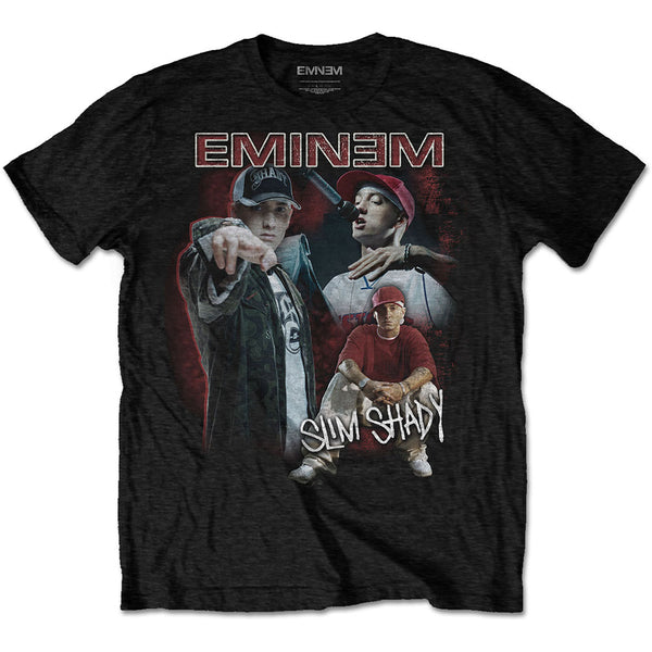 Eminem | Official Band T-shirt | Shady Homage
