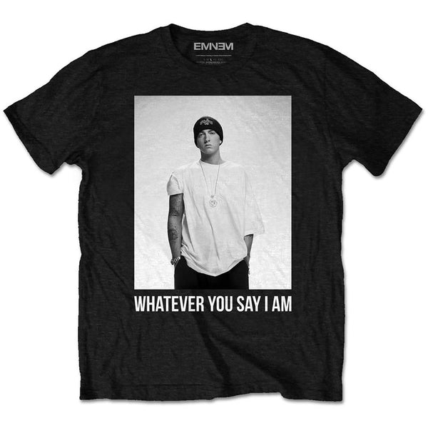 Eminem | Official Band T-Shirt | Whatever