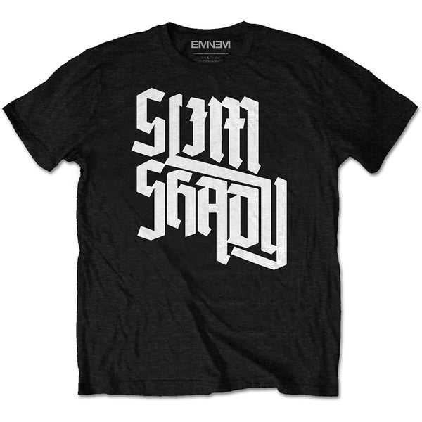 Eminem | Official Band T-Shirt | Shady Slant