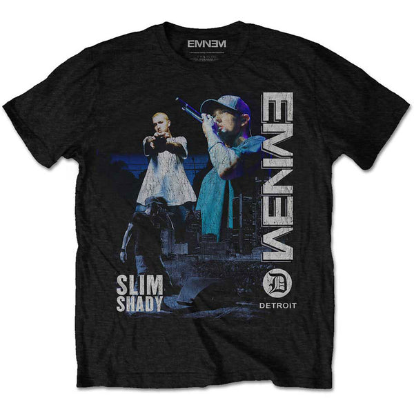 Eminem | Official Band T-shirt | Detroit