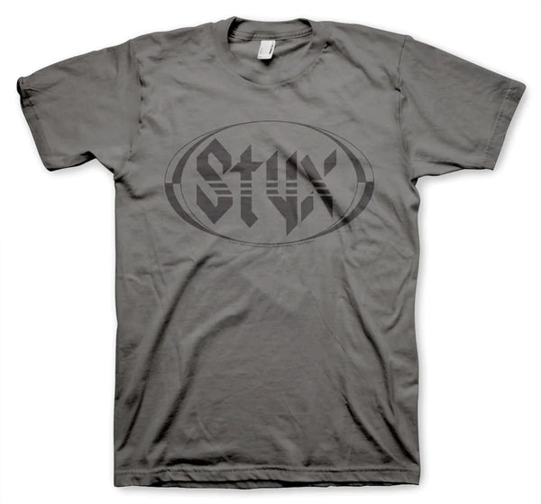 Styx | Official Band T-Shirt | Logo