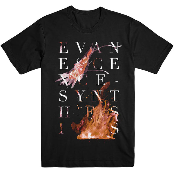 Evanescence | Official Band T-Shirt | Synthesis