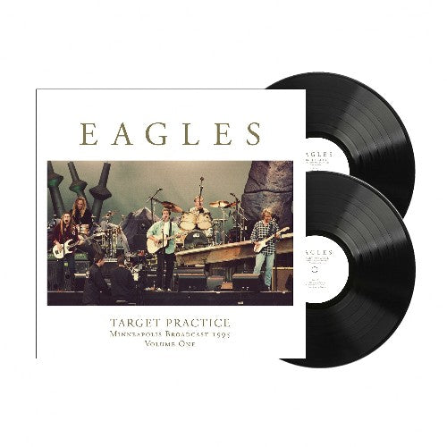 Eagles - Target Practice Vol.1 (Vinyl Double LP)