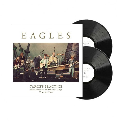 Eagles - Target Practice Vol.2 (Vinyl Double LP)