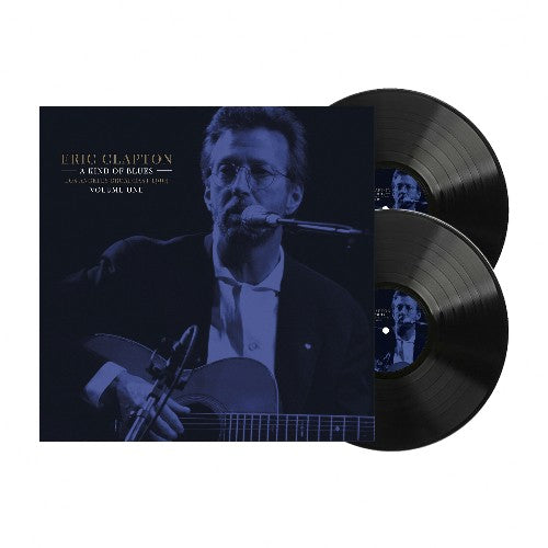 Eric Clapton - A Kind Of Blues Vol.1 (Vinyl Double LP)