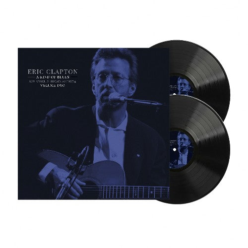 Eric Clapton - A Kind Of Blues Vol.2 (Vinyl Double LP)