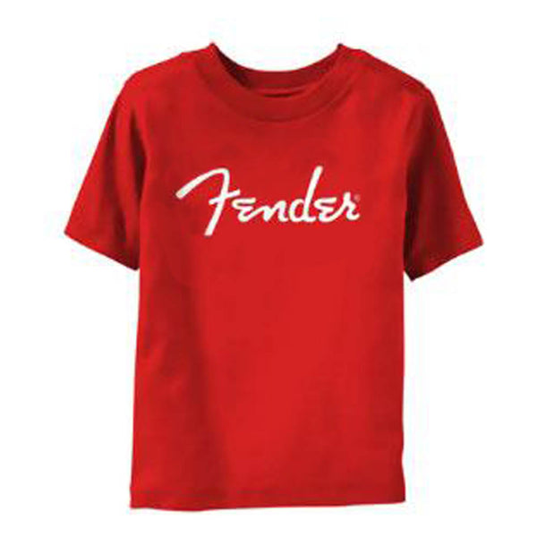Fender Kids T-Shirt (Toddler): Logo