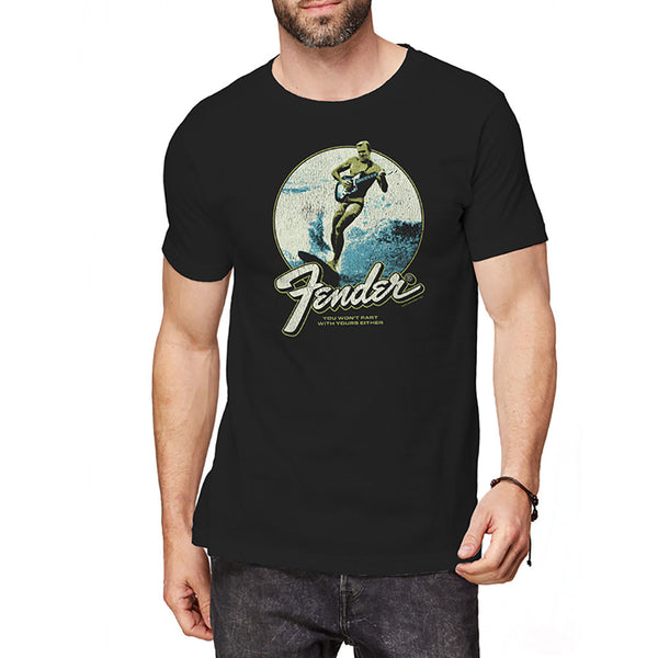 Fender | Official Band T-Shirt | Surfer