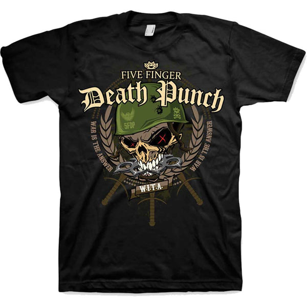 Five Finger Death Punch | Official Band T-Shirt | War Head