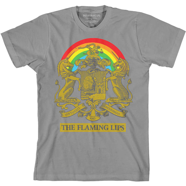 The Flaming Lips | Official Band T-Shirt | Virtuous Industrious