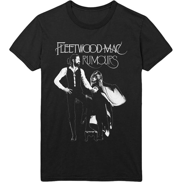 Fleetwood Mac | Official Band T-shirt | Rumours