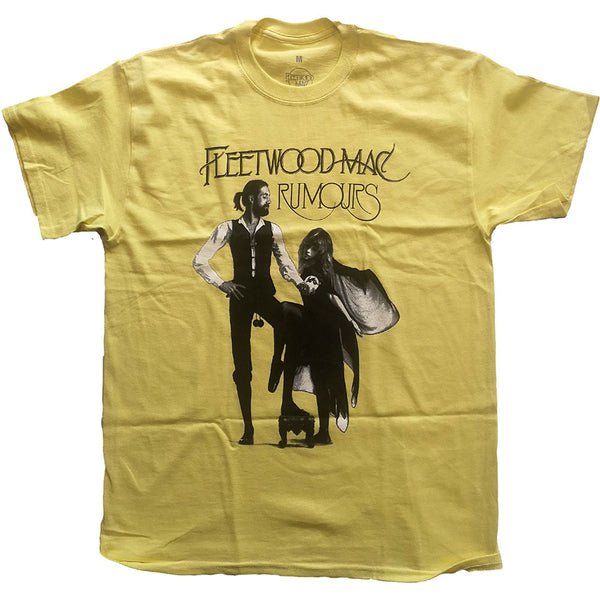 Fleetwood Mac | Official Band T-Shirt | Rumours