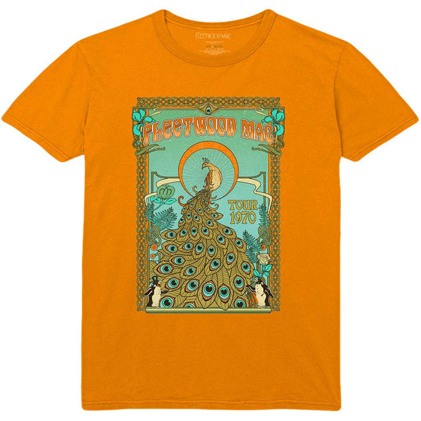 Fleetwood Mac | Official Band T-Shirt | Peacock