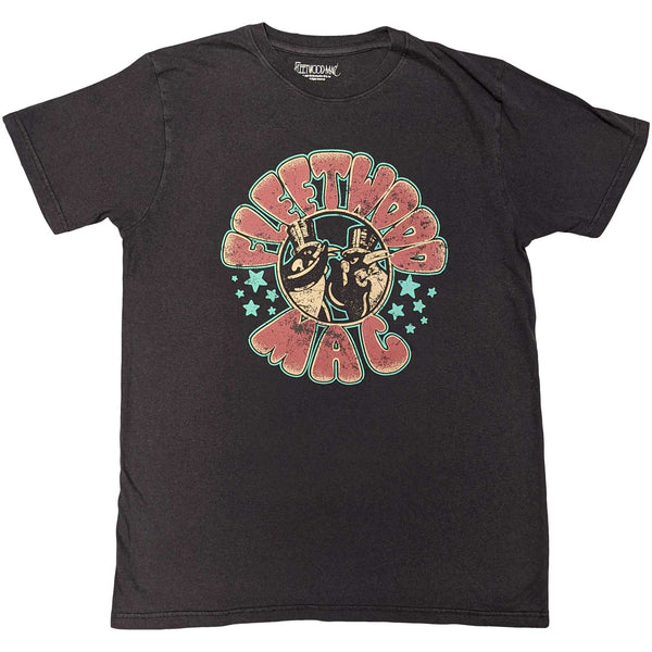 Fleetwood Mac | Official Band T-Shirt | Stars & Penguins