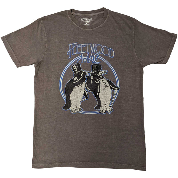 Fleetwood Mac | Official Band T-Shirt | Penguins