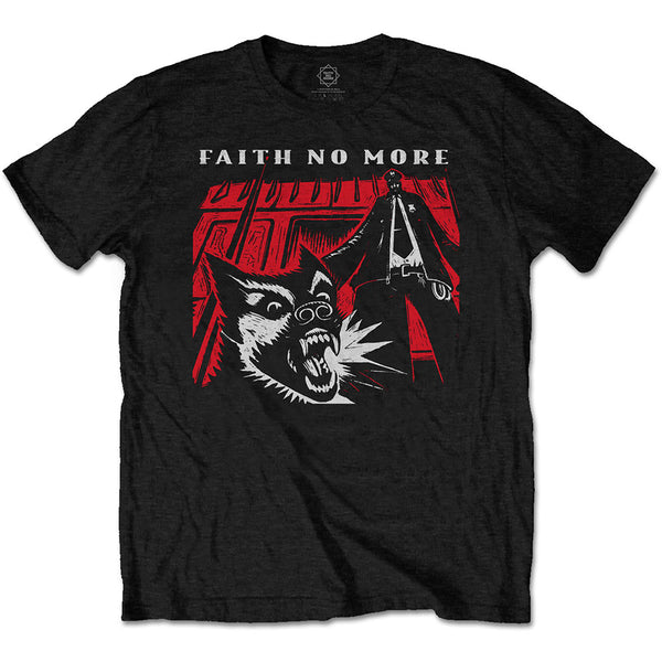 Faith No More | Official Band T-Shirt | King For A Day