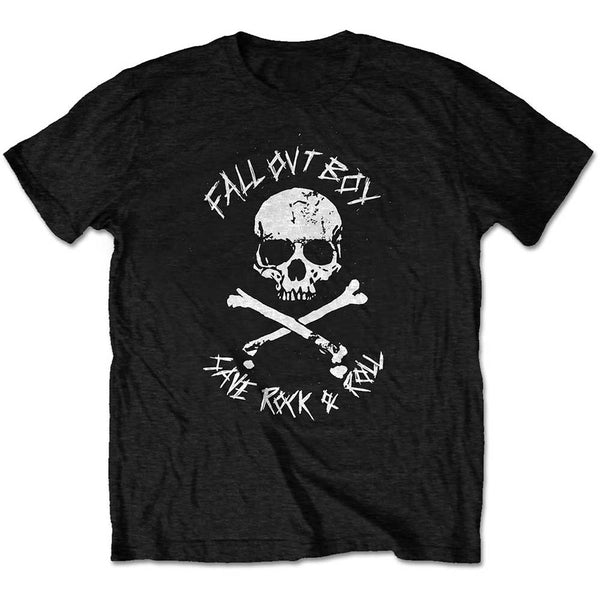 Fall Out Boy | Official Band T-Shirt | Save Rock and Roll