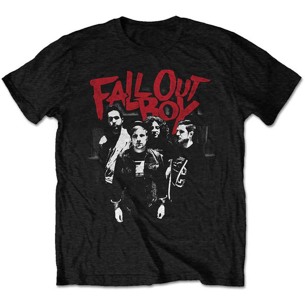 Fall Out Boy | Official Band T-Shirt | Punk Scratch