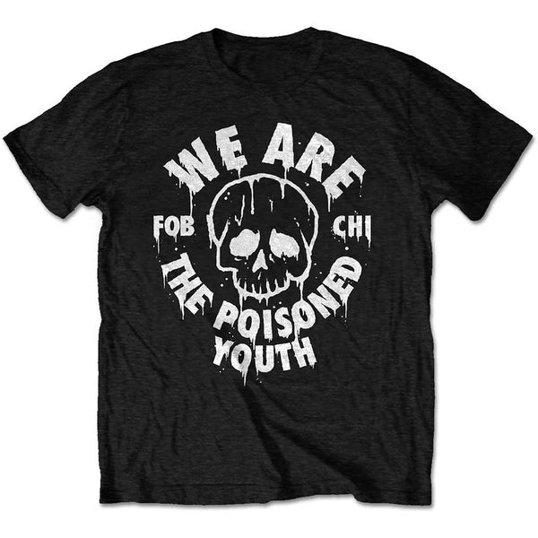 Fall Out Boy | Official Band T-Shirt | Poisoned Youth