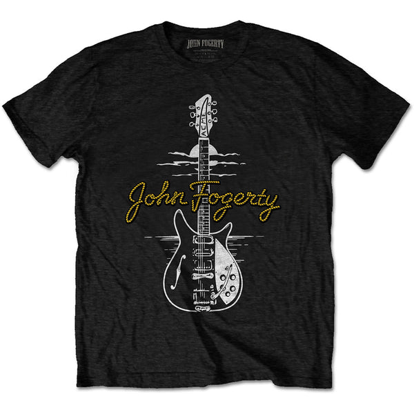 John Fogerty | Official Band T-Shirt | Lasso Signature