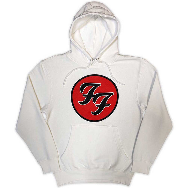 Foo Fighters | Official Band Hoodie | FF Logo