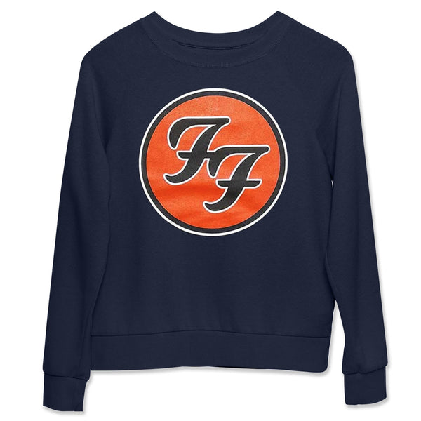 Foo Fighters Kids Sweatshirt: FF Logo